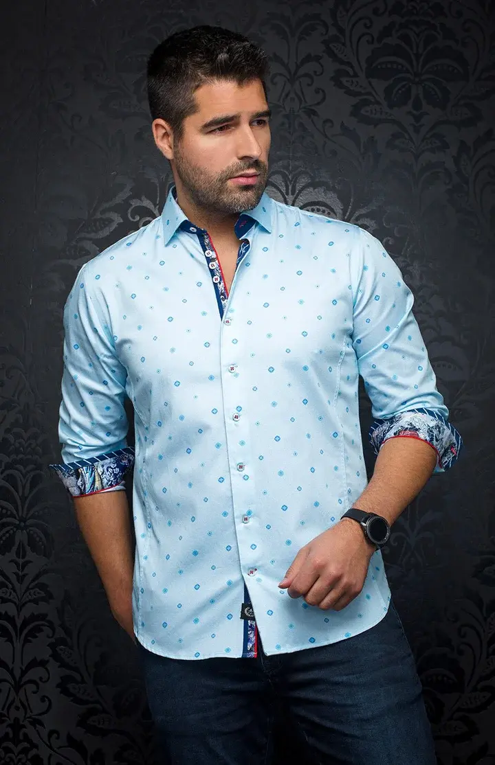 Chemise Odessa Au Noir | Boutique Plateforme