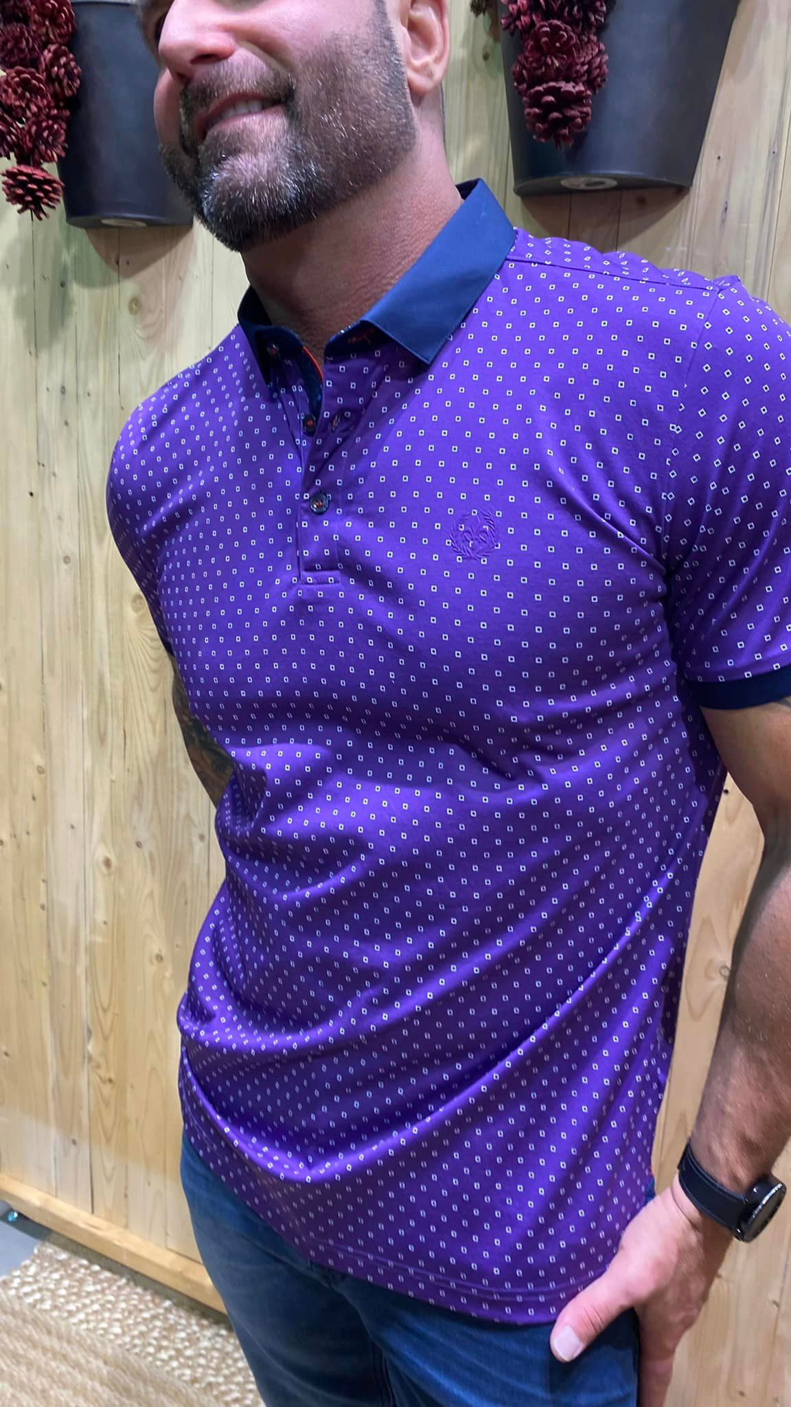 Polo Herold par Au Noir | Boutique Plateforme