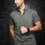 Miniature : Chemise Divinere à manches courtes Au Noir | Boutique Plateforme
