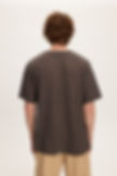 T-shirt en tricot- jersey par Kuwalla Tee | Boutique Plateforme