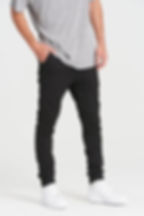Chino jogger uni Kuwalla Tee | Boutique Plateforme