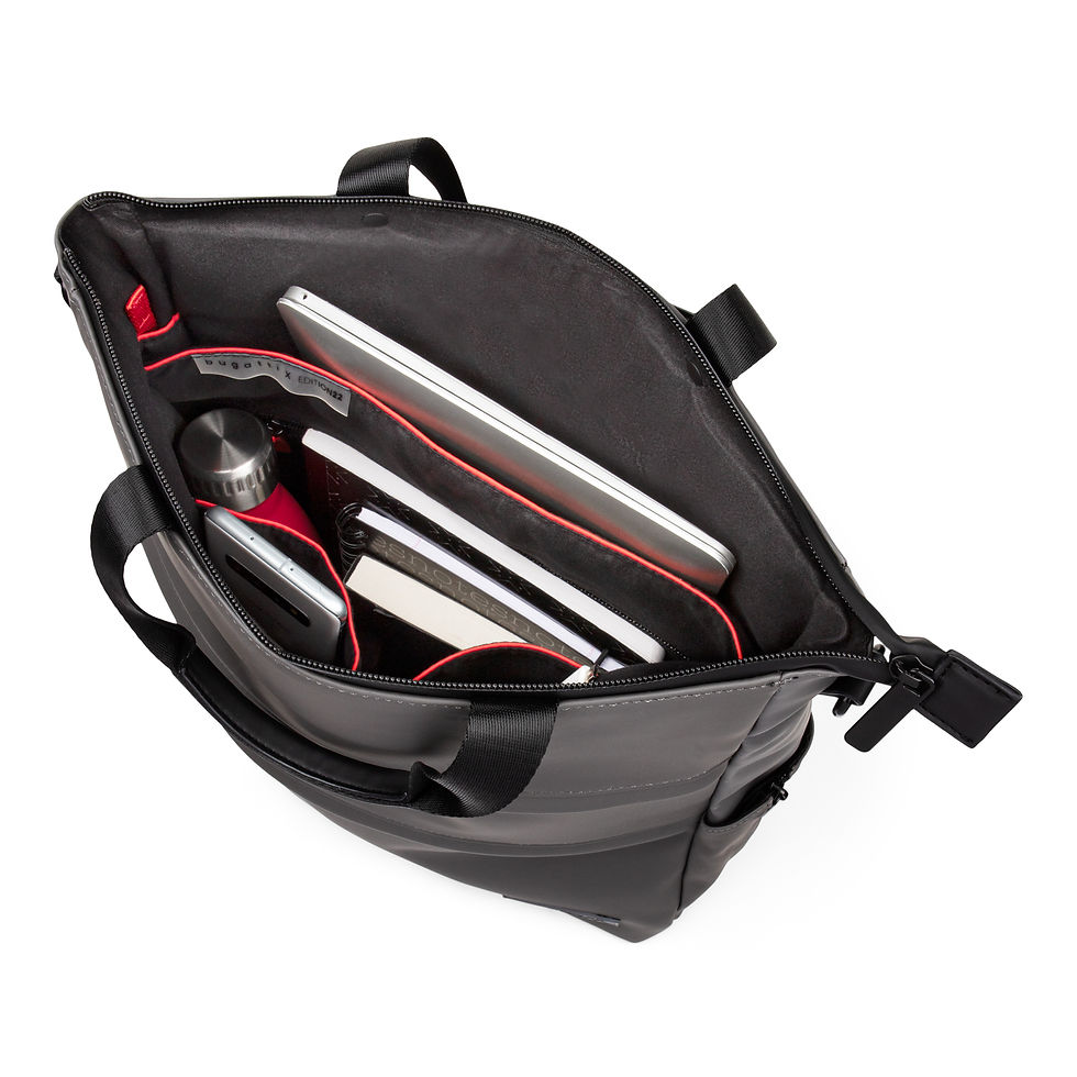 Miniature : Le Sac Nomade bugatti X EDITION22