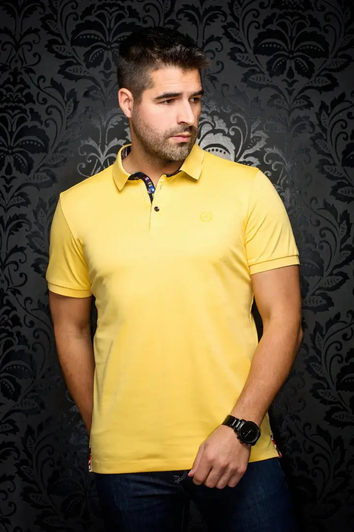 Polo Eagle uni Au Noir | Boutique Plateforme