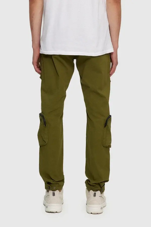 Miniature : Pantalon utilitaire midweight Kuwalla Tee | Boutique Plateforme