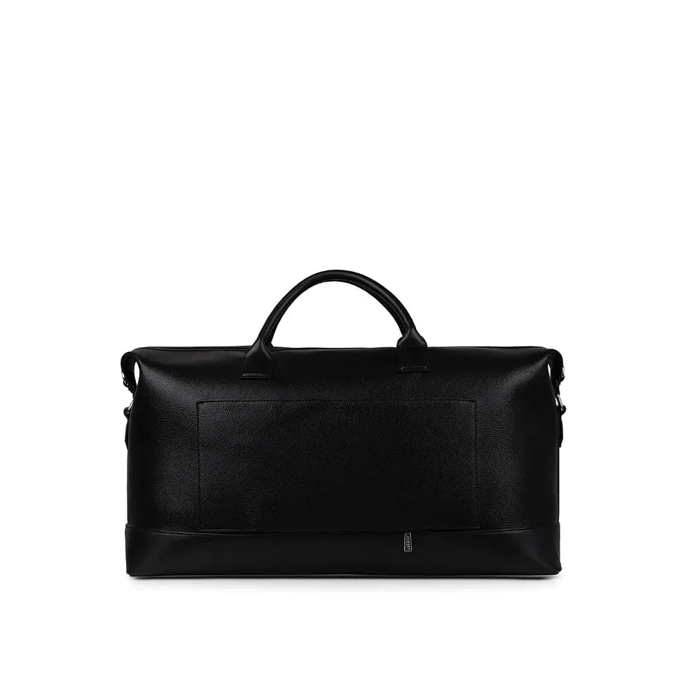 Miniature : Sac de voyage June noir par Lambert