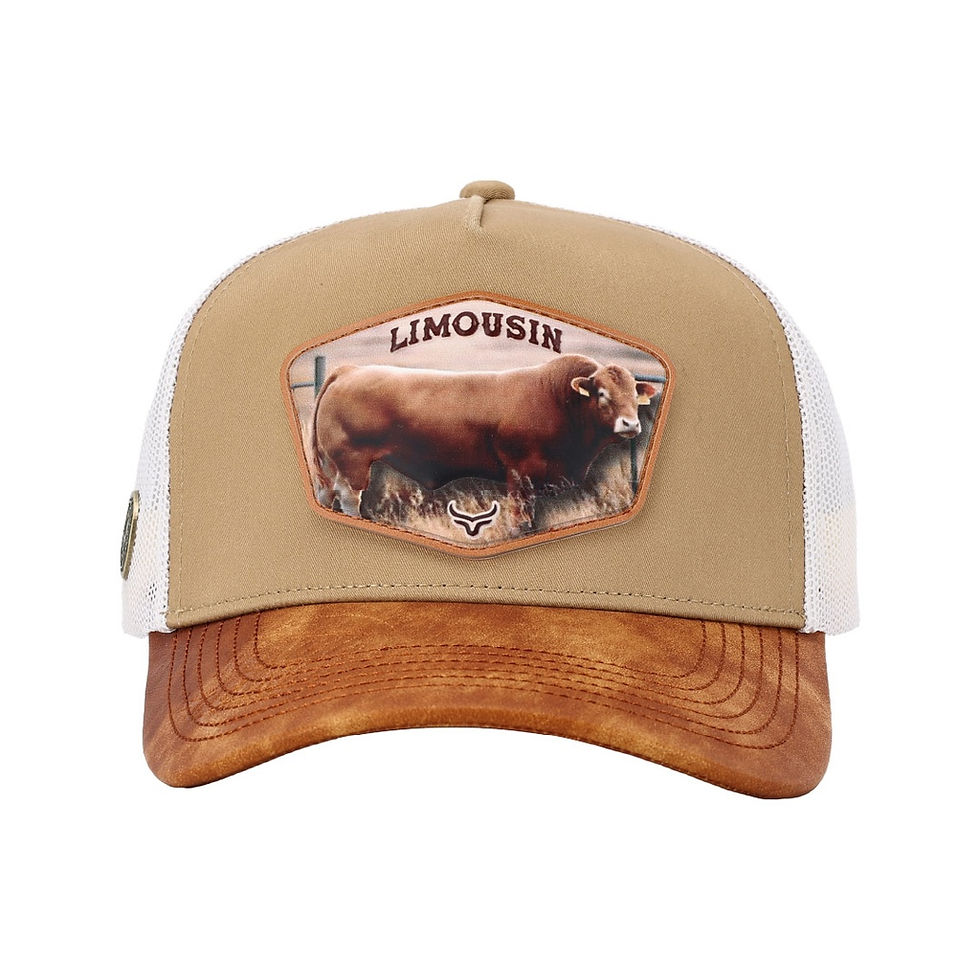 Ranch & Corral casquette Limousin | Boutique Plateforme