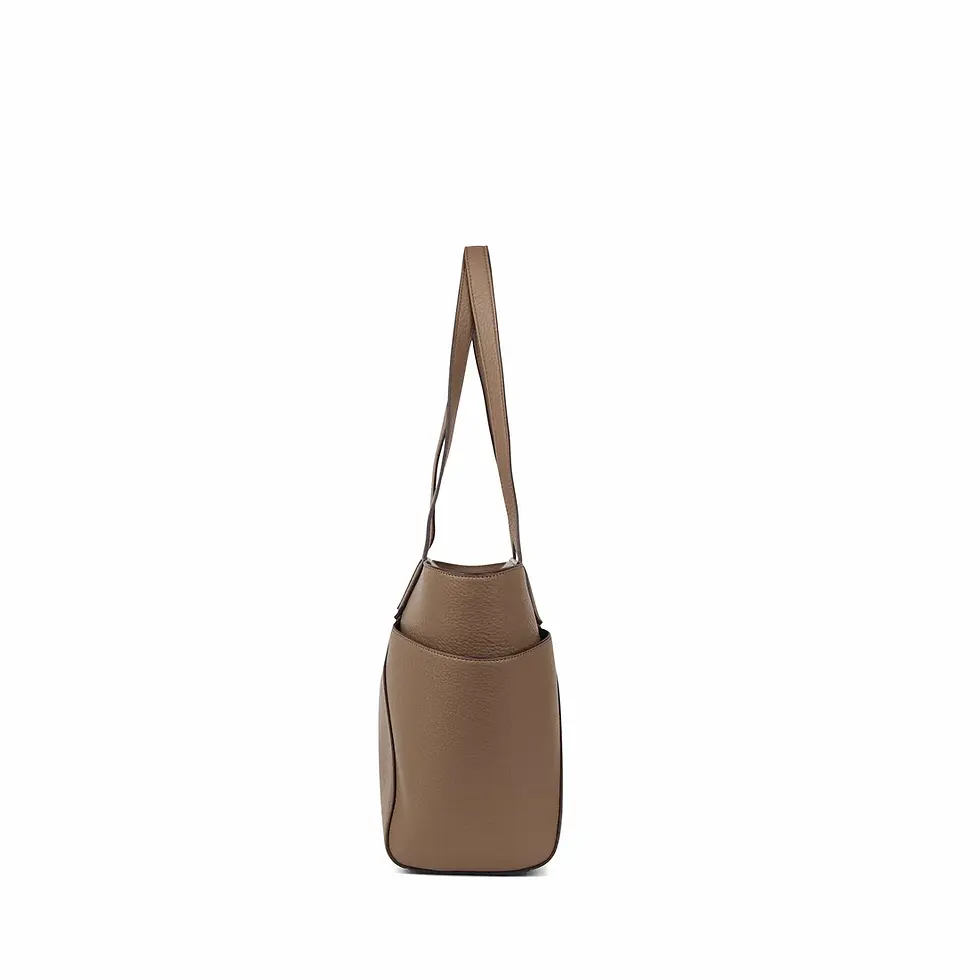 Miniature : Sac fourre-tout Opale taupe par Lambert | Boutique Plateforme