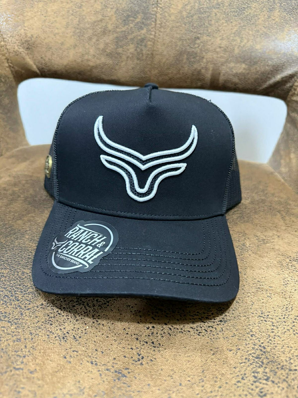 Casquette à logo Ranch & Corral | Boutique Plateforme