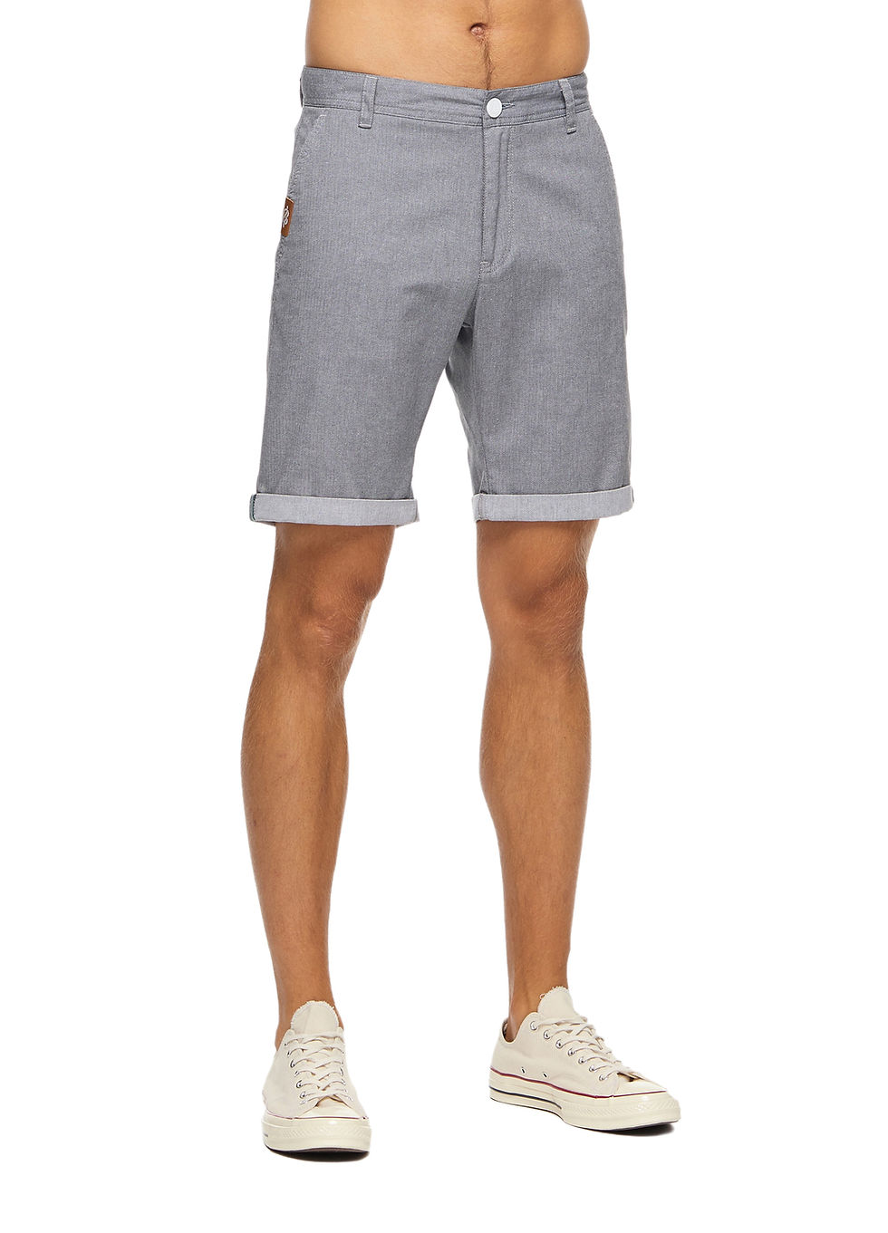 Short gris Ragwear, style Liny