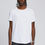 Miniature : T-shirt slub Hi-Lo par Kuwalla Tee | Boutique Plateforme