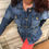 Miniature : Veste en denim Culture