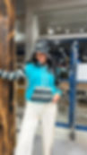Hoodie à manches abstraites Horse Vibes | Boutique Plateforme