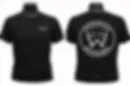 T-Shirt imprimé logo - Hostile western | Boutique Plateforme