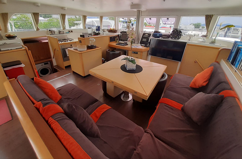Catamaran Lagoon 500 (2009)