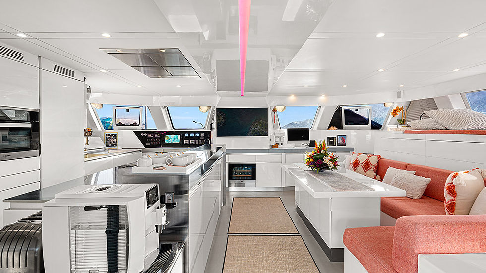 Catamaran Sunreef 70 (2013)