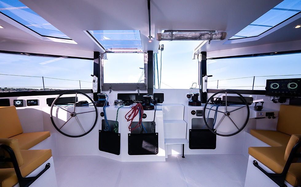Catamaran Windelo 54