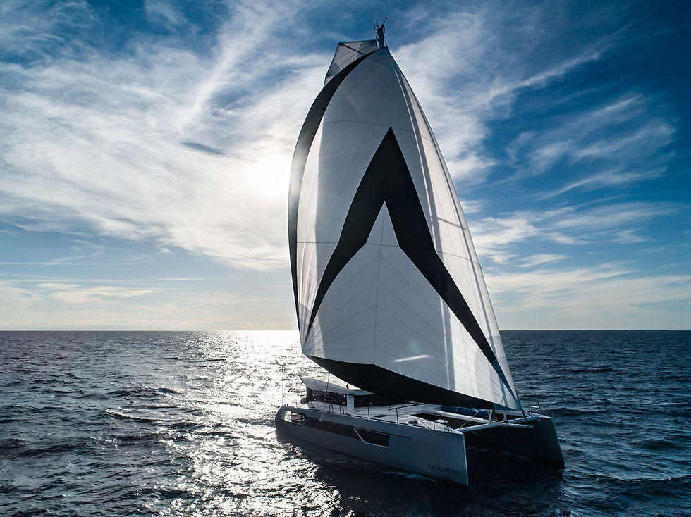 Catamaran Windelo 54
