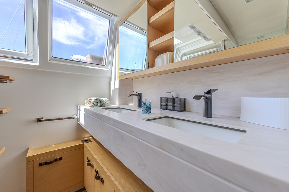 Catamaran Lagoon 630 MY (2016)