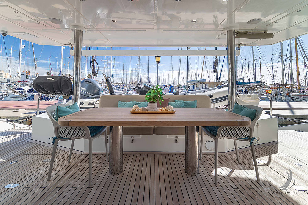 Catamaran Sunreef 74 (2017)