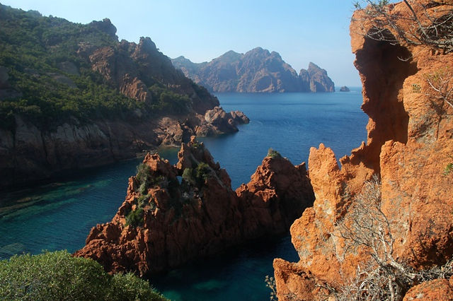 Scandola - Corsica
