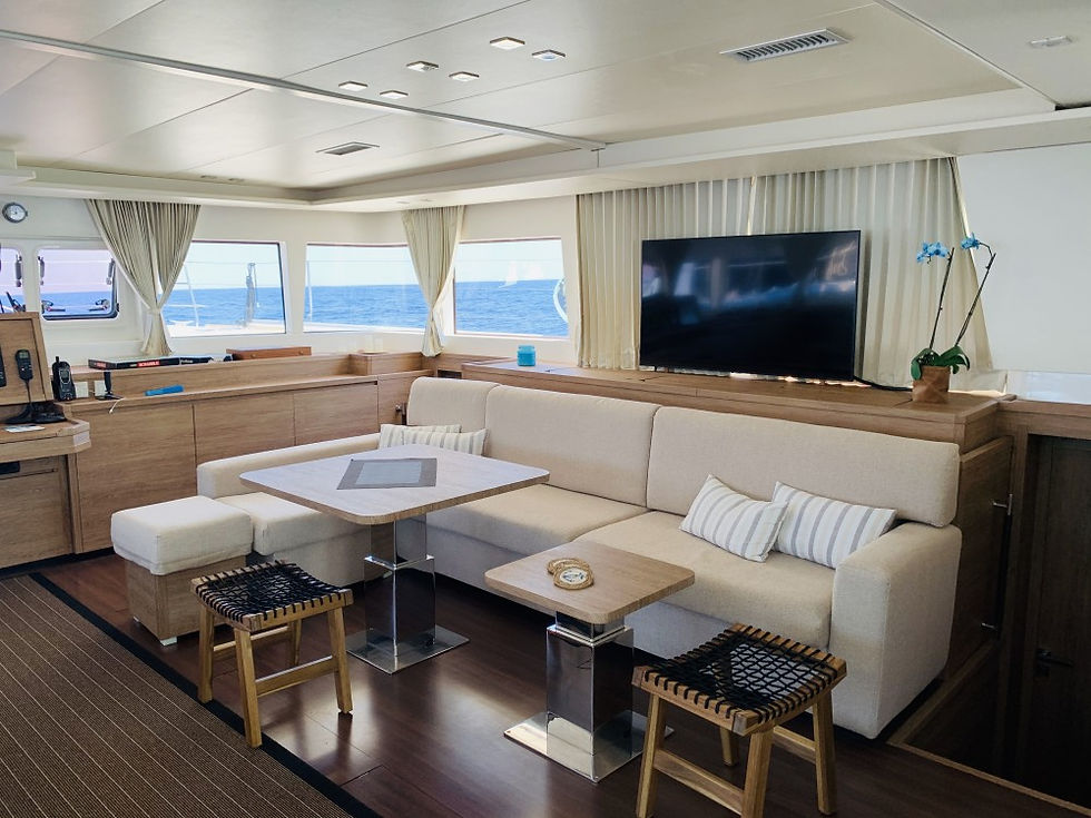 Catamaran Lagoon 620