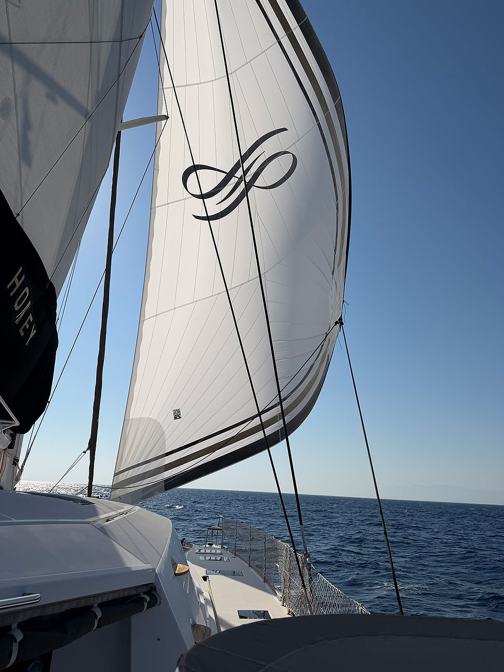 Catamaran Nautitech 542