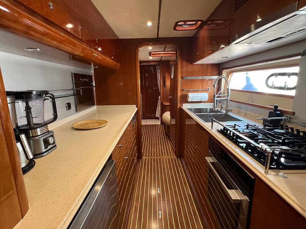 Privilege 615 (2008) for sale