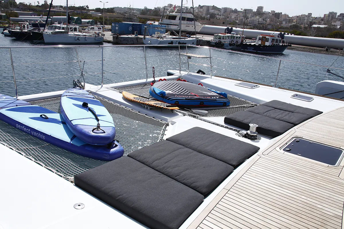 Lagoon 630 (2016) 5 cabins