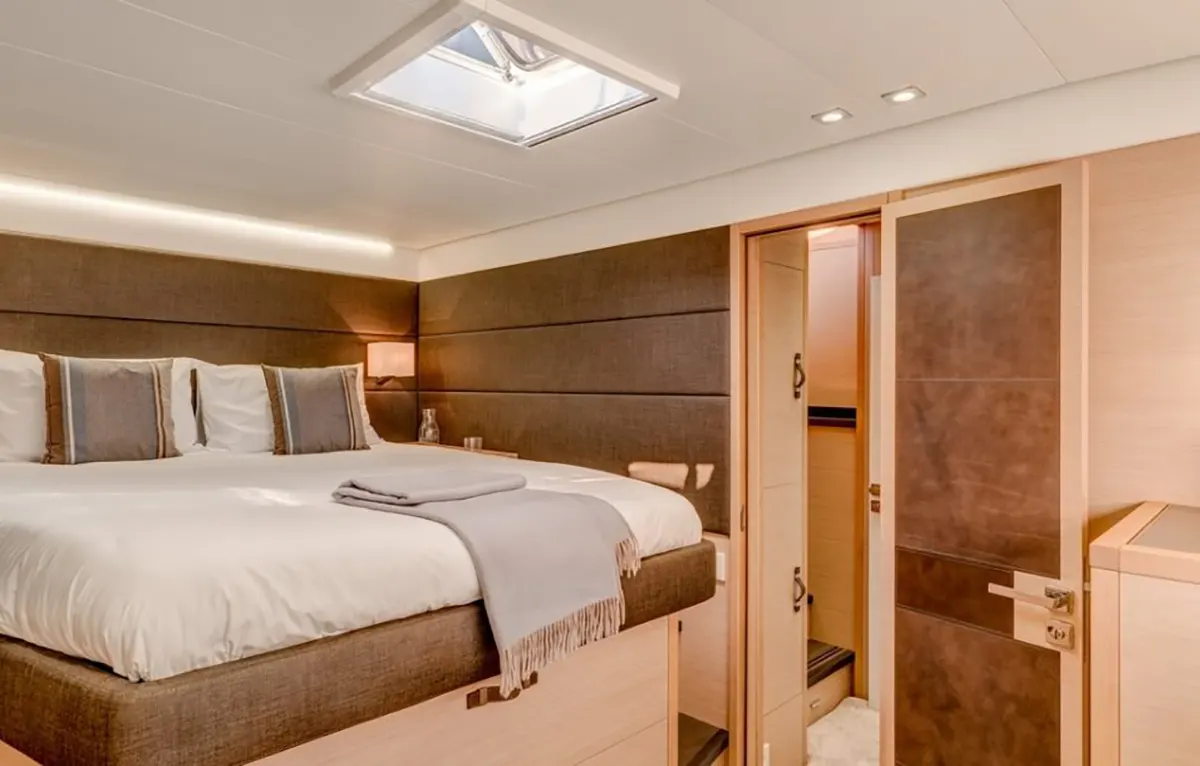 Lagoon 630 (2016) 5 cabins