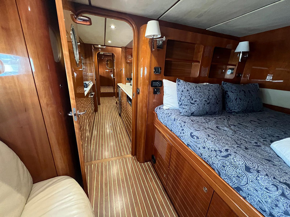 Privilege 615 (2008) for sale