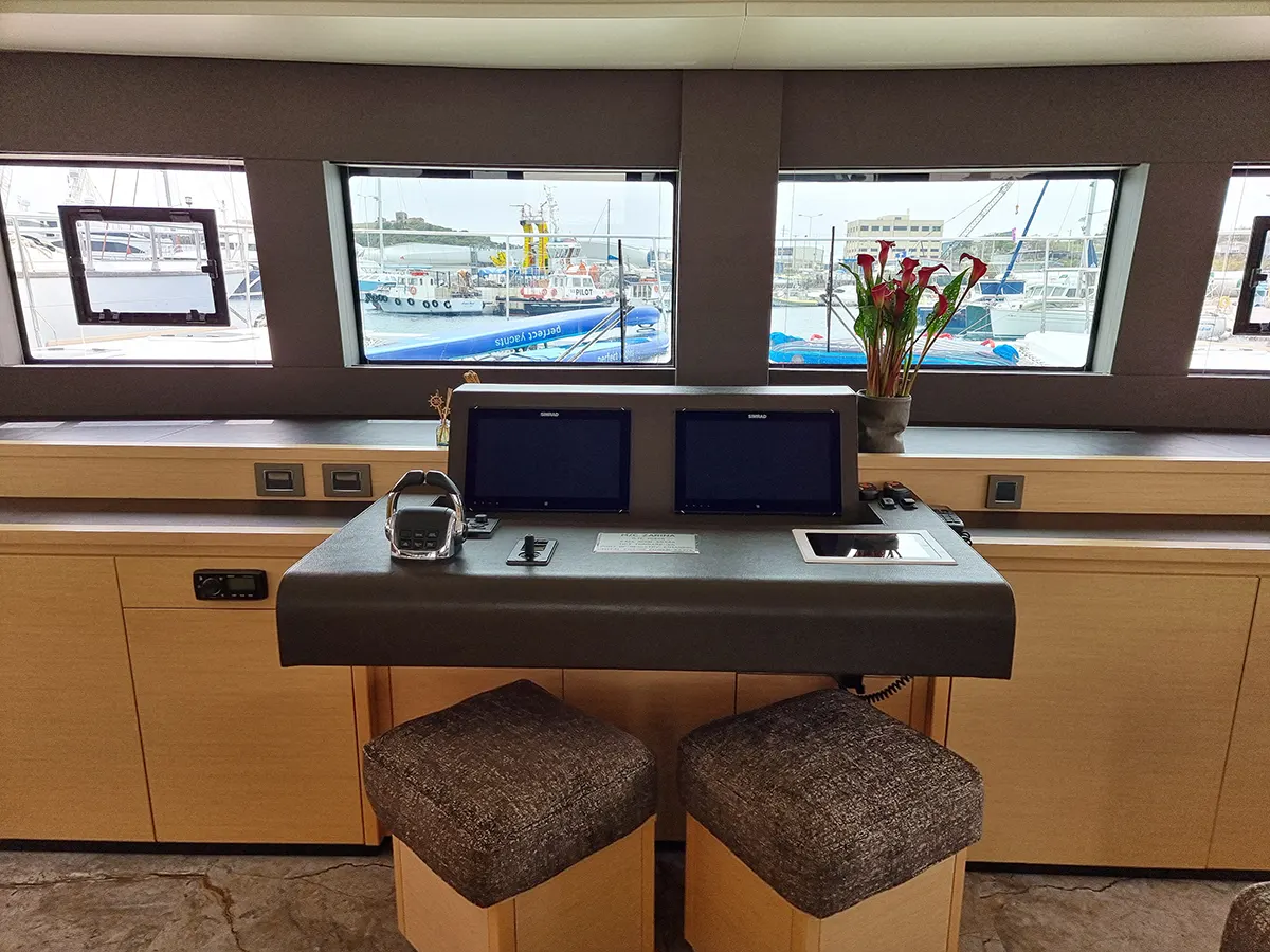 Lagoon 630 (2016) 5 cabins