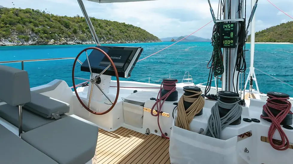 Catamaran Alegria 67 (2022)
