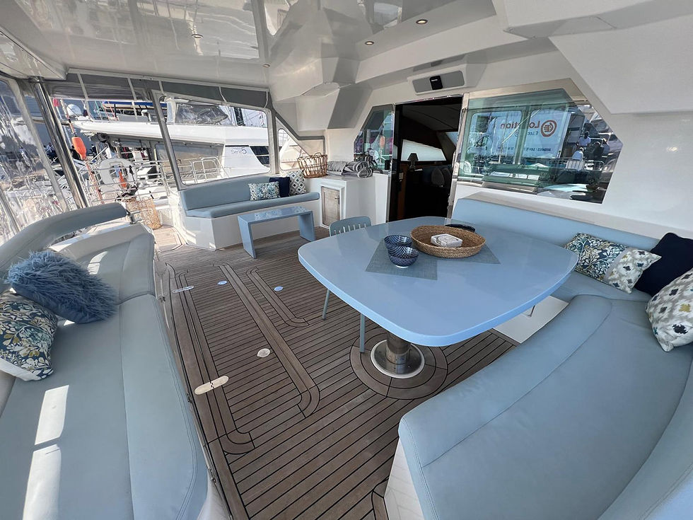 Privilege 615 (2008) for sale