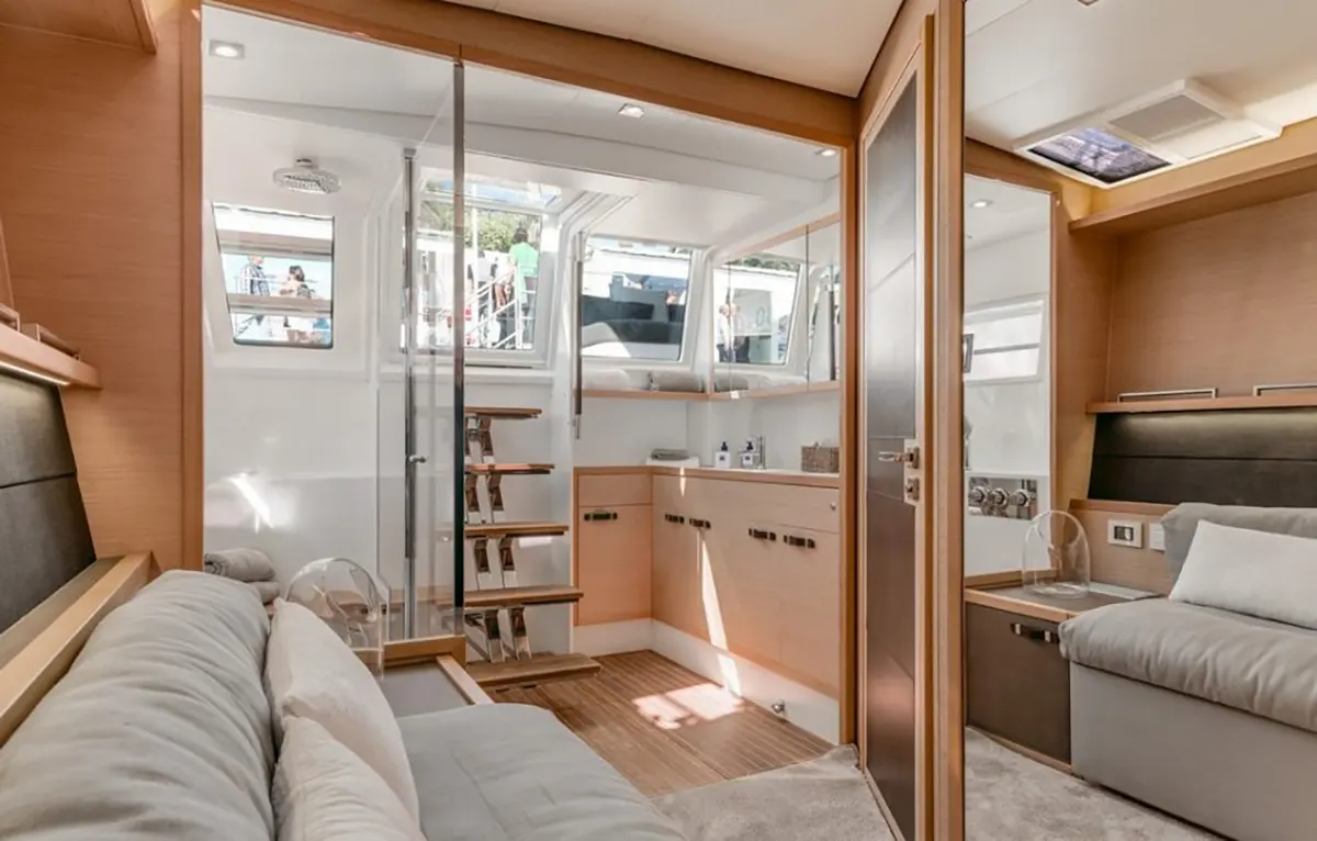 Lagoon 630 (2016) 5 cabins