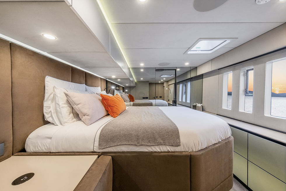 Catamaran Sunreef 60 (2022)