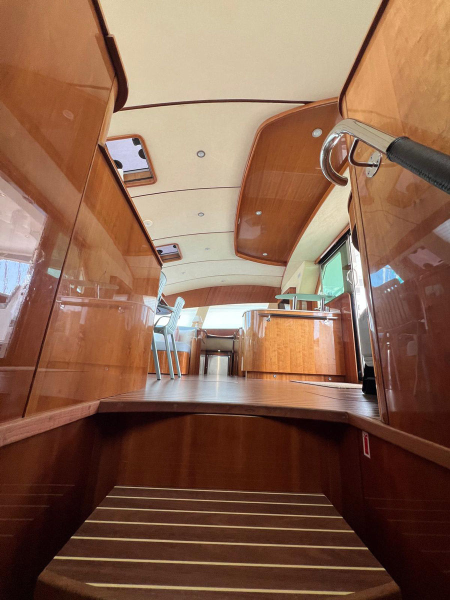 Privilege 615 (2008) for sale