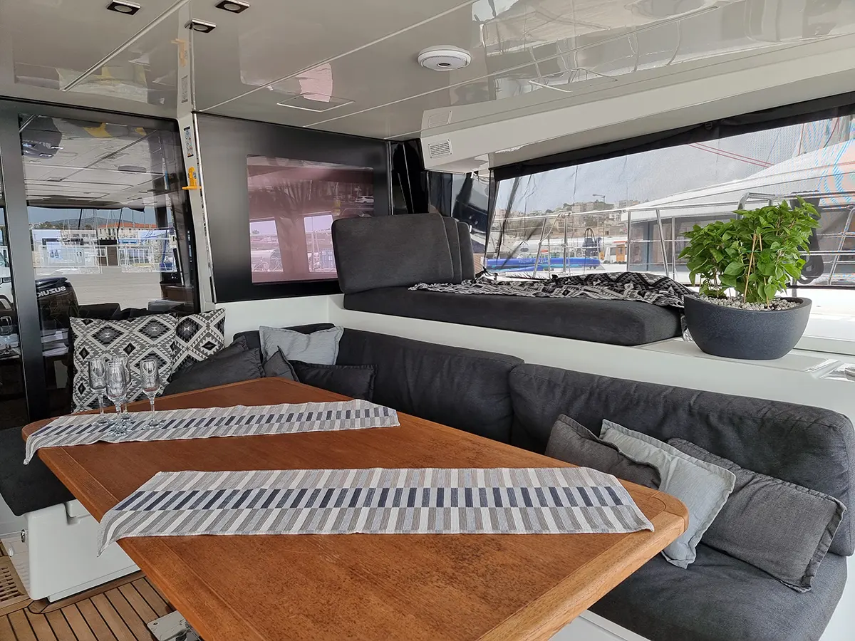 Lagoon 630 (2016) 5 cabins