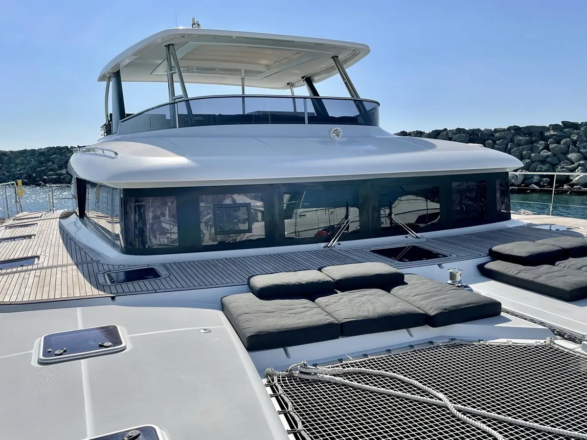 Lagoon 630 (2016) 5 cabins