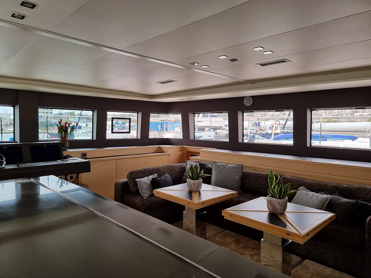 Lagoon 630 (2016) 5 cabins