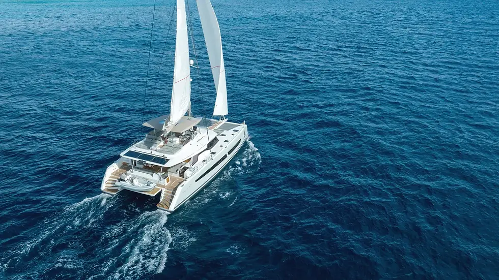 Catamaran Alegria 67 (2022)