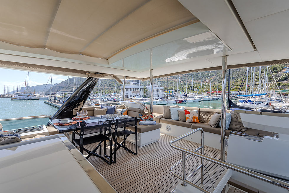 Catamaran Lagoon 630 MY (2016)