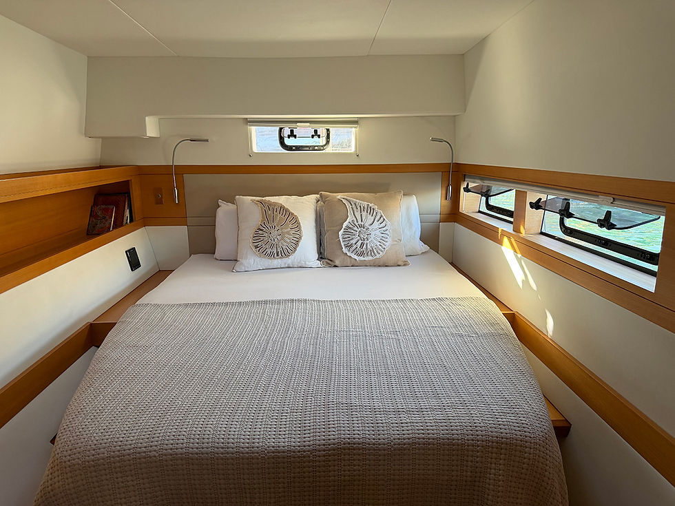 Catamaran Nautitech 542