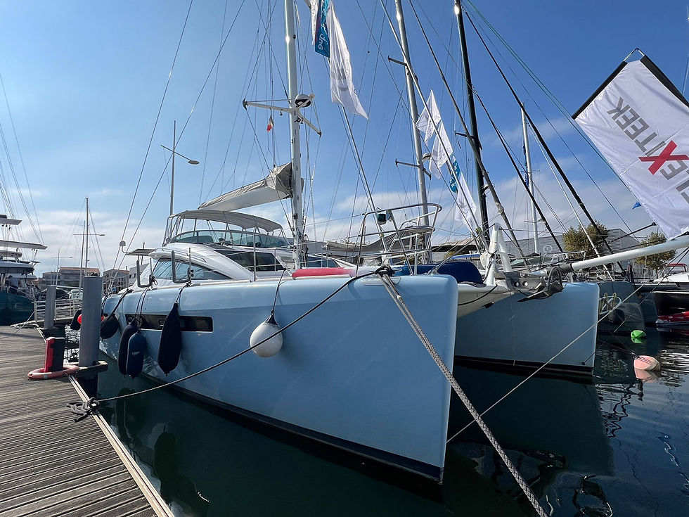 Privilege 615 occasion (2006)