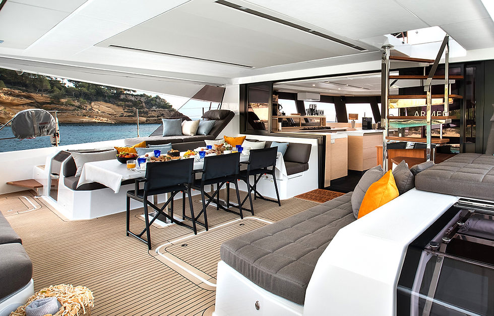 Catamaran Samana 59 (2024)