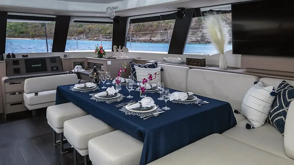 Catamaran Alegria 67 (2022)