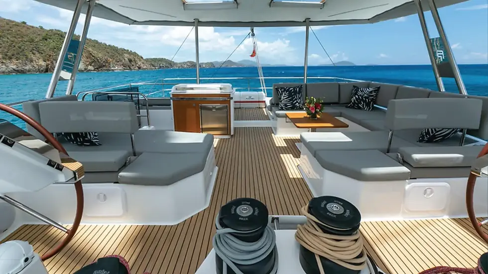 Catamaran Alegria 67 (2022)