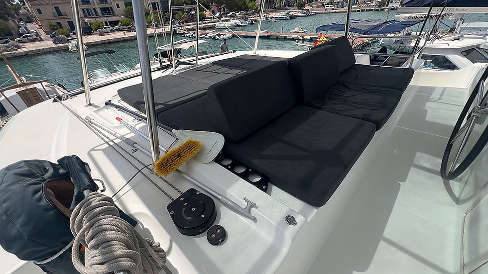 Catamaran Lagoon 50 F (2020) for sale