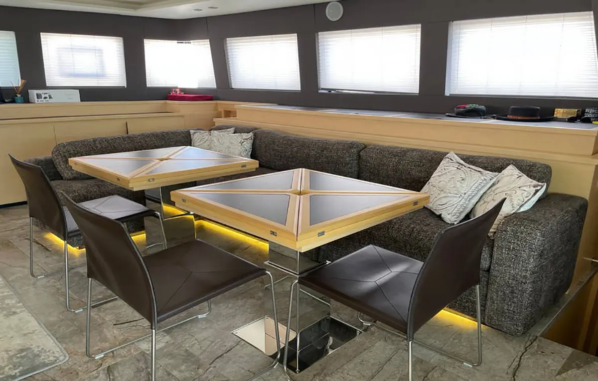 Lagoon 630 (2016) 5 cabins
