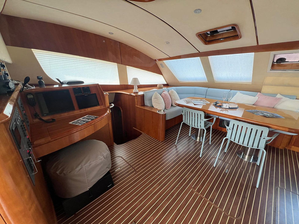 Privilege 615 (2008) for sale