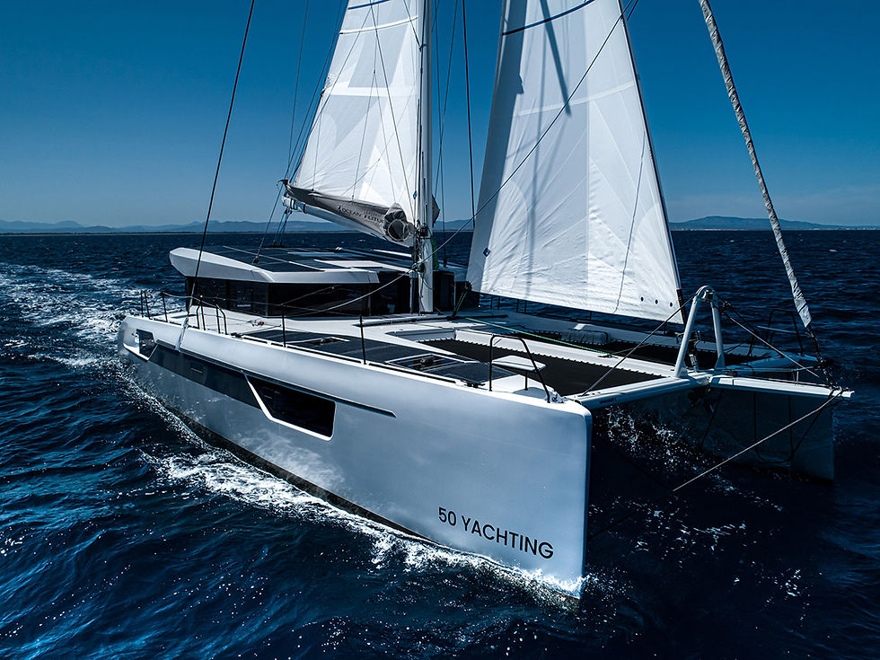 Catamaran Windelo 50 Yachting (2023)